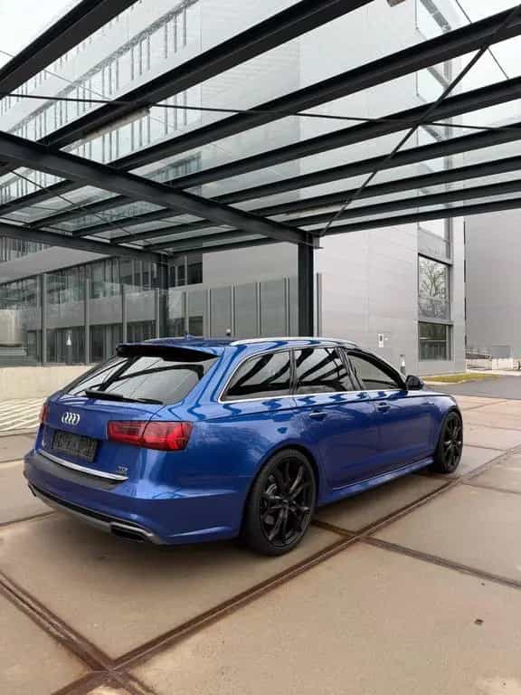 Audi A6 3.0 TDI 240kW comp. quattro tiptr. Avant ... 06/2017-photo-8