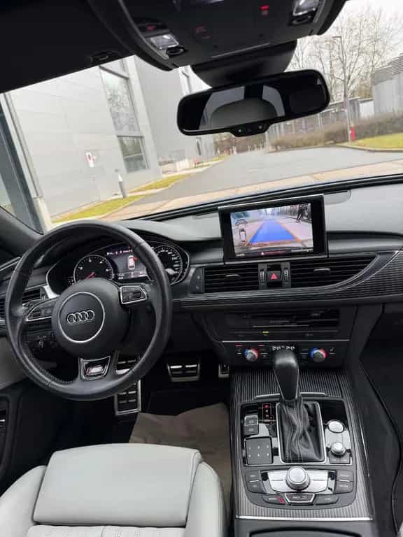 Audi A6 3.0 TDI 240kW comp. quattro tiptr. Avant ... 06/2017-photo-9
