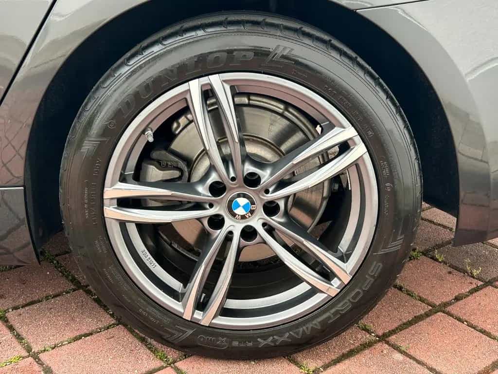 BMW 5 Series xDrive Sport Line Leder Memory Sitzheizung 09/2020-photo-8