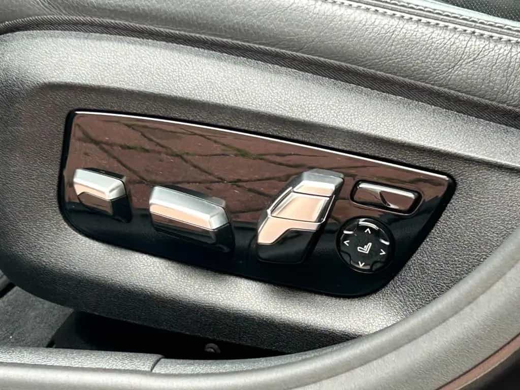 BMW 5 Series xDrive Sport Line Leder Memory Sitzheizung 09/2020-photo-10