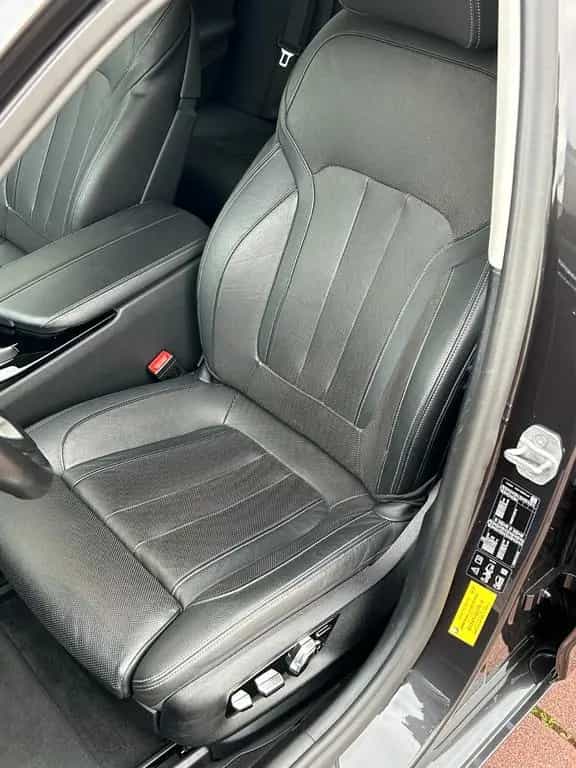 BMW 5 Series xDrive Sport Line Leder Memory Sitzheizung 09/2020-photo-3
