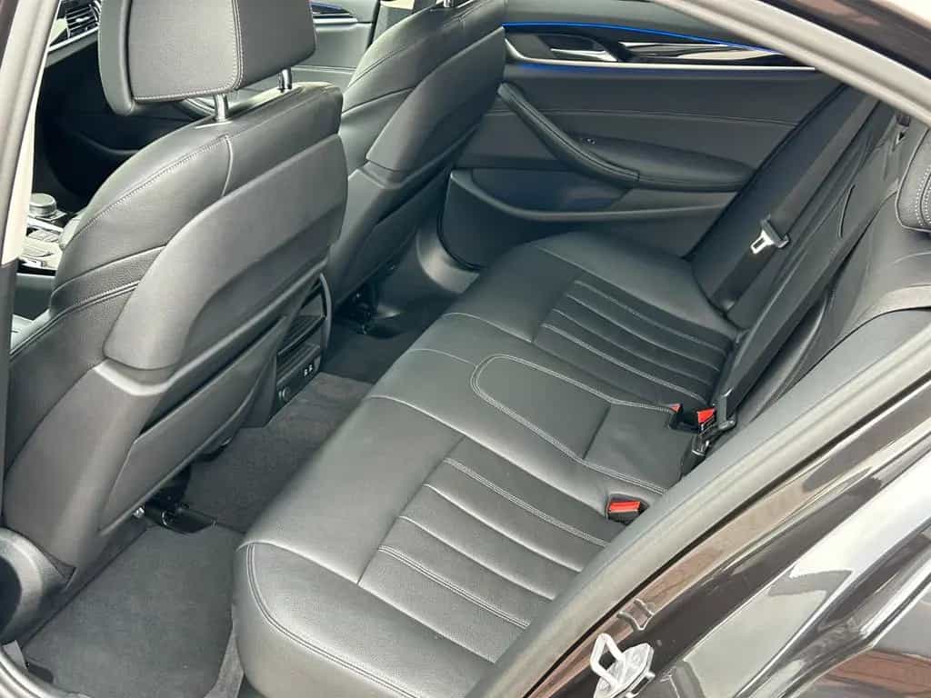 BMW 5 Series xDrive Sport Line Leder Memory Sitzheizung 09/2020-photo-5