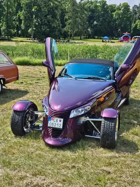 Plymouth Prowler 05/1991-photo-0