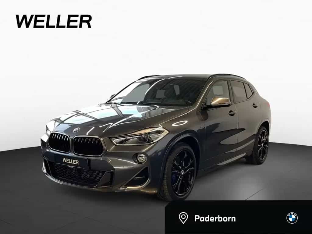 BMW X2 M35i LED,HUD,Kamera,Tempo,KomfZu,SHZ,PDC Navi 06/2020-photo-0