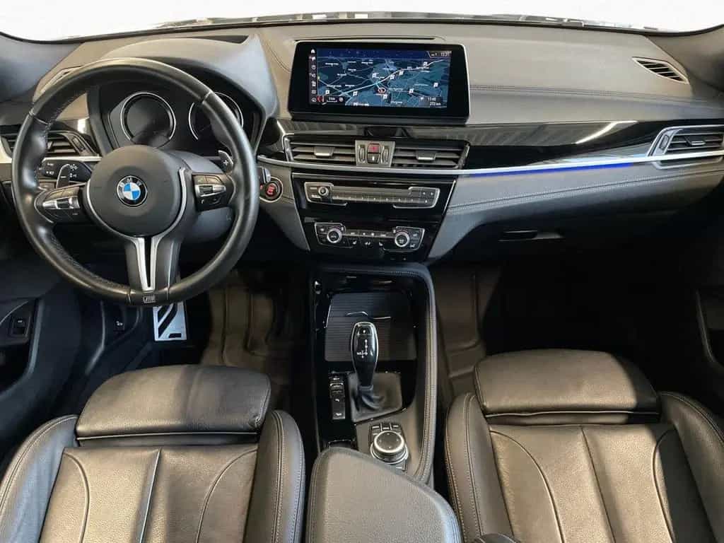 BMW X2 M35i LED,HUD,Kamera,Tempo,KomfZu,SHZ,PDC Navi 06/2020-photo-10