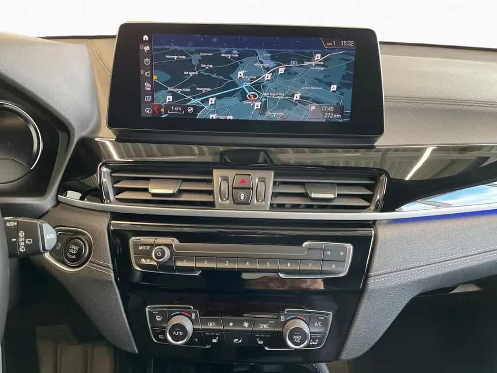 BMW X2 M35i LED,HUD,Kamera,Tempo,KomfZu,SHZ,PDC Navi 06/2020-photo-12