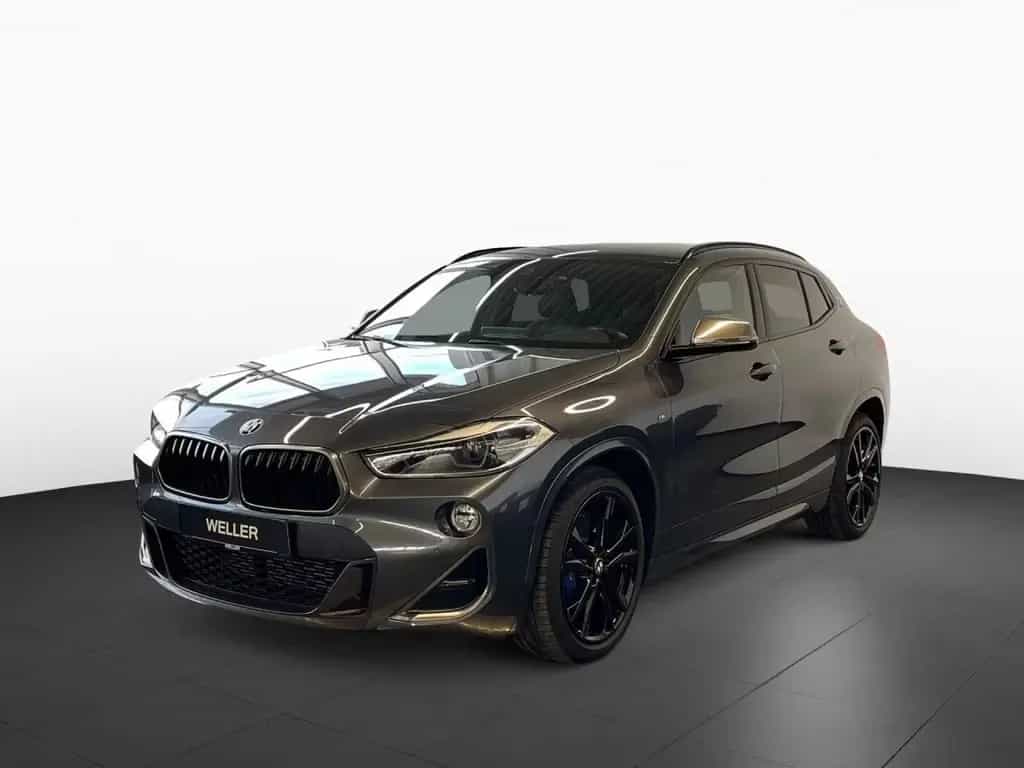 BMW X2 M35i LED,HUD,Kamera,Tempo,KomfZu,SHZ,PDC Navi 06/2020-photo-2