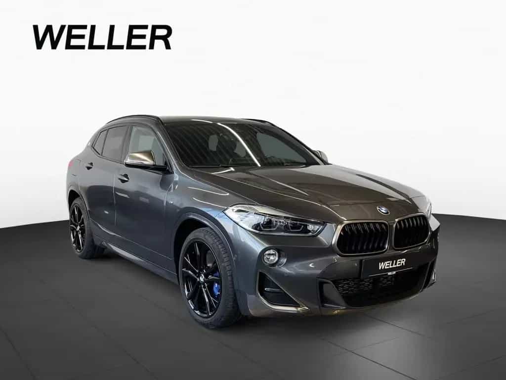 BMW X2 M35i LED,HUD,Kamera,Tempo,KomfZu,SHZ,PDC Navi 06/2020-photo-3