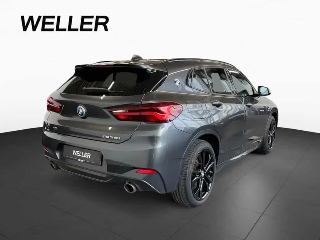 BMW X2 M35i LED,HUD,Kamera,Tempo,KomfZu,SHZ,PDC Navi 06/2020-photo-4