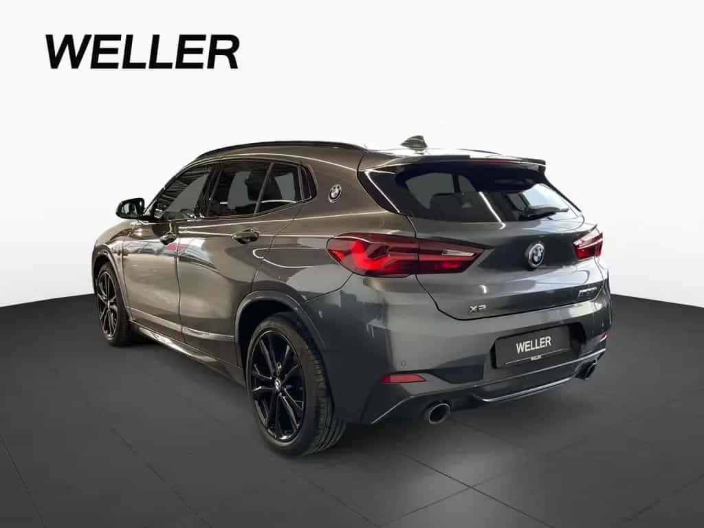 BMW X2 M35i LED,HUD,Kamera,Tempo,KomfZu,SHZ,PDC Navi 06/2020-photo-5