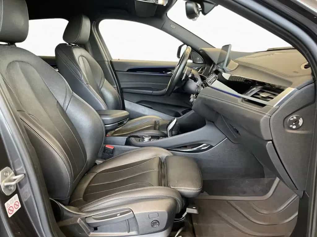 BMW X2 M35i LED,HUD,Kamera,Tempo,KomfZu,SHZ,PDC Navi 06/2020-photo-7