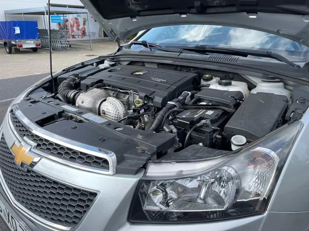 Chevrolet Cruze 2.0D LTZ Diesel LTZ 01/2012-photo-11