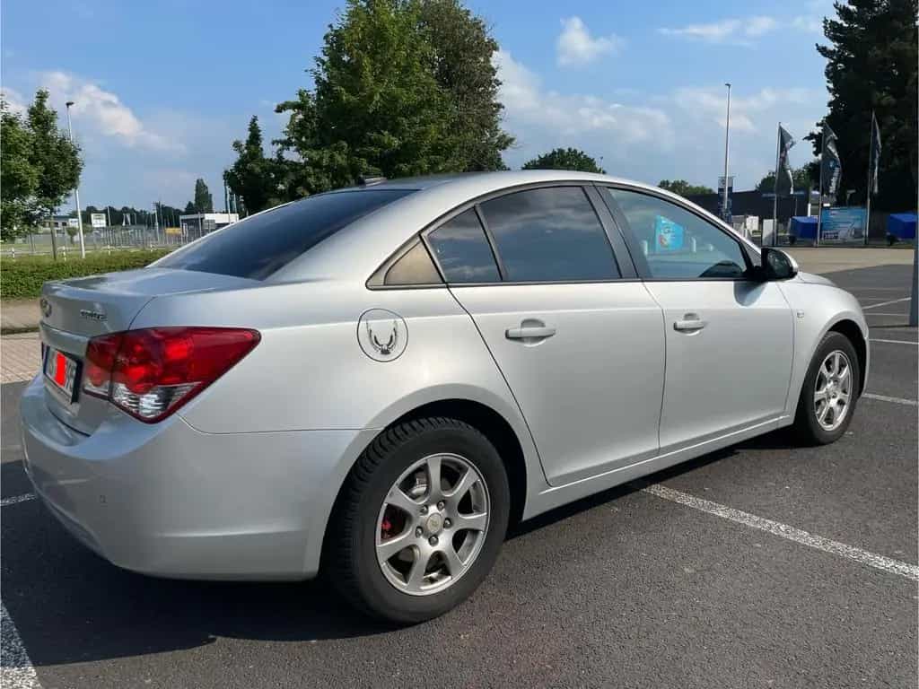 Chevrolet Cruze 2.0D LTZ Diesel LTZ 01/2012-photo-0