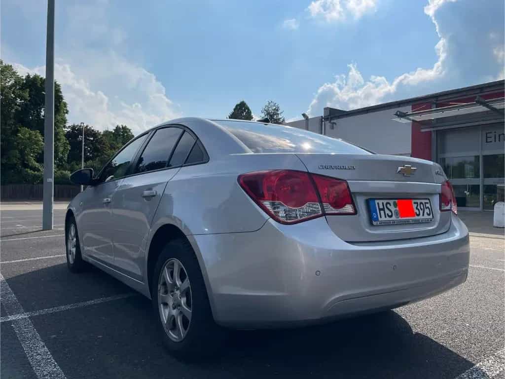 Chevrolet Cruze 2.0D LTZ Diesel LTZ 01/2012-photo-3