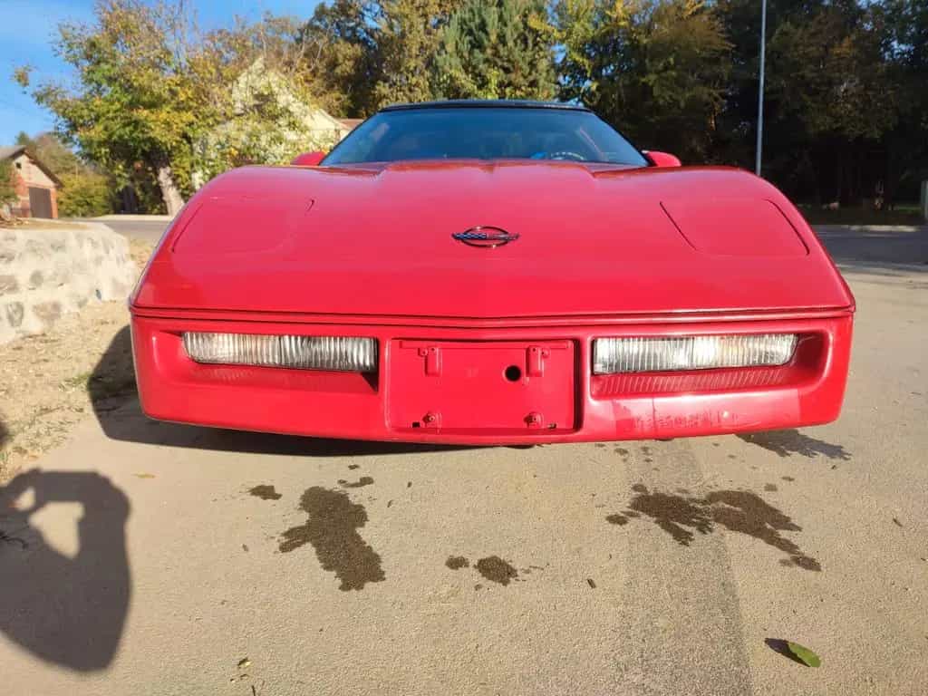 Corvette C4 -5.7 Tuned Port Injection Sportwagen/Coupe 06/1986-photo-0