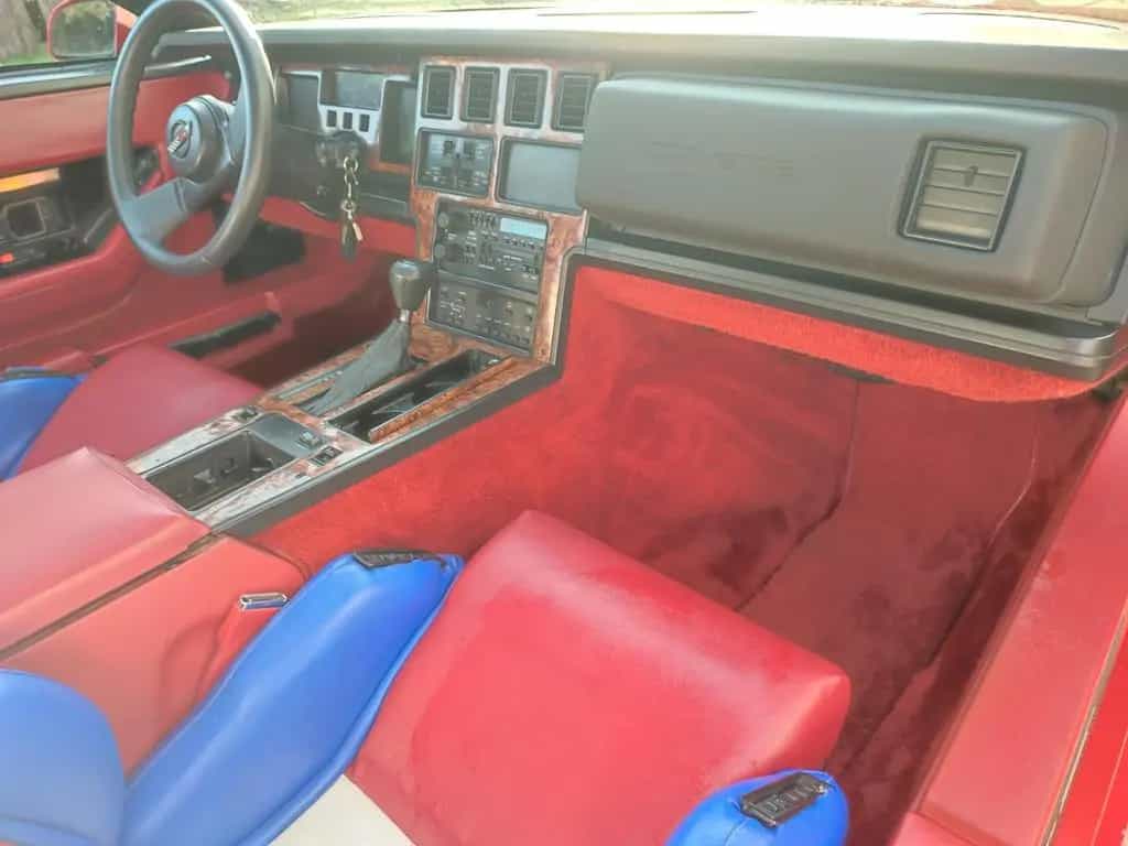 Corvette C4 -5.7 Tuned Port Injection Sportwagen/Coupe 06/1986-photo-5