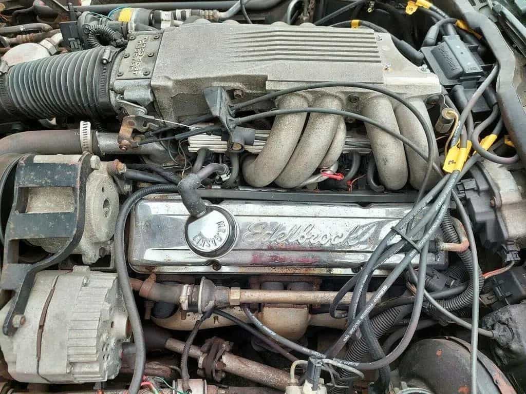 Corvette C4 -5.7 Tuned Port Injection Sportwagen/Coupe 06/1986-photo-9