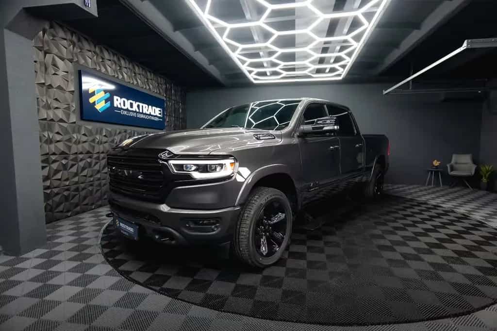 Dodge RAM 5.7 V8 HEMI 4x4 LIMITED Night LongBed *ACC* 01/2020-photo-0