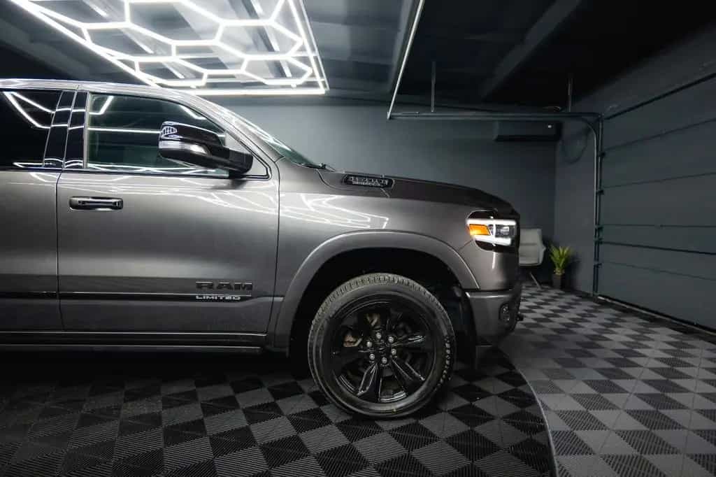 Dodge RAM 5.7 V8 HEMI 4x4 LIMITED Night LongBed *ACC* 01/2020-photo-12