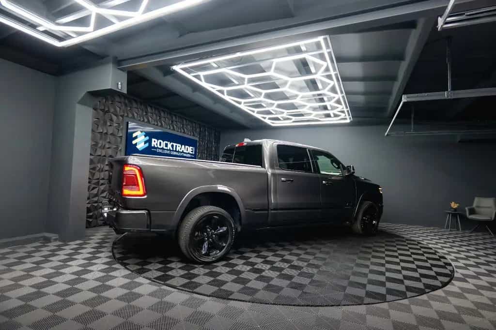 Dodge RAM 5.7 V8 HEMI 4x4 LIMITED Night LongBed *ACC* 01/2020-photo-14