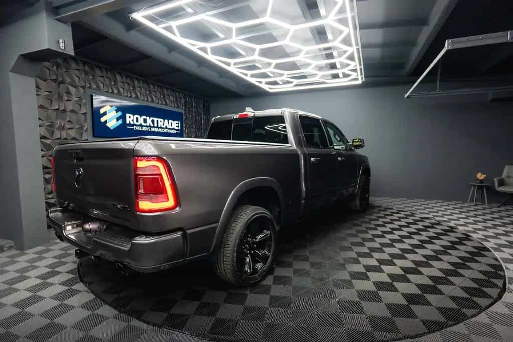 Dodge RAM 5.7 V8 HEMI 4x4 LIMITED Night LongBed *ACC* 01/2020-photo-15