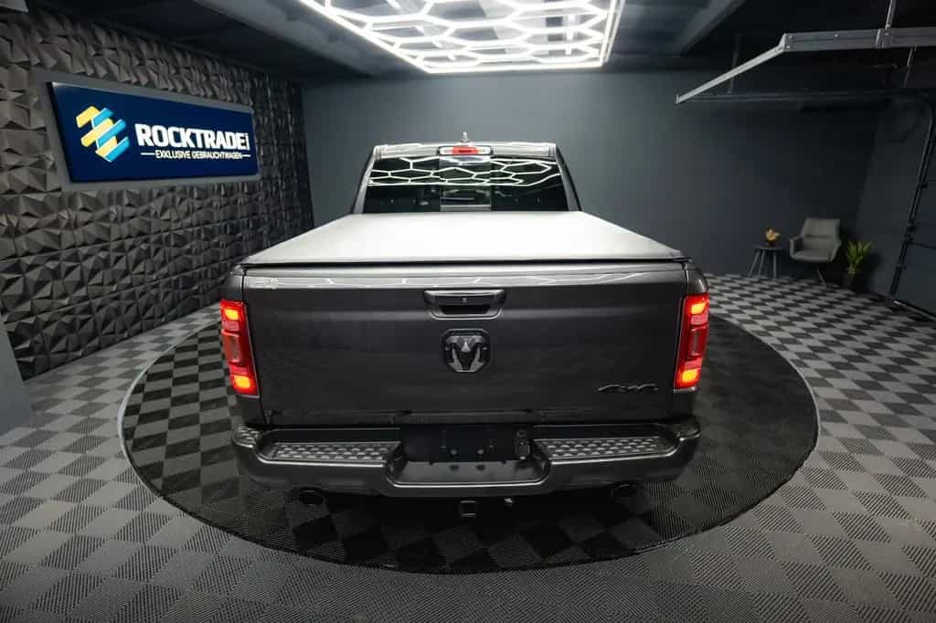 Dodge RAM 5.7 V8 HEMI 4x4 LIMITED Night LongBed *ACC* 01/2020-photo-16