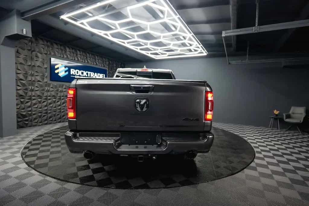 Dodge RAM 5.7 V8 HEMI 4x4 LIMITED Night LongBed *ACC* 01/2020-photo-17
