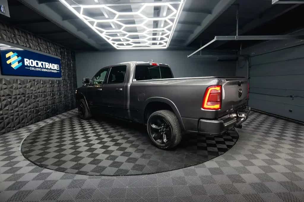 Dodge RAM 5.7 V8 HEMI 4x4 LIMITED Night LongBed *ACC* 01/2020-photo-18