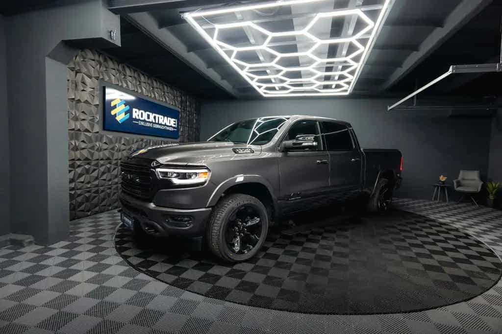 Dodge RAM 5.7 V8 HEMI 4x4 LIMITED Night LongBed *ACC* 01/2020-photo-2