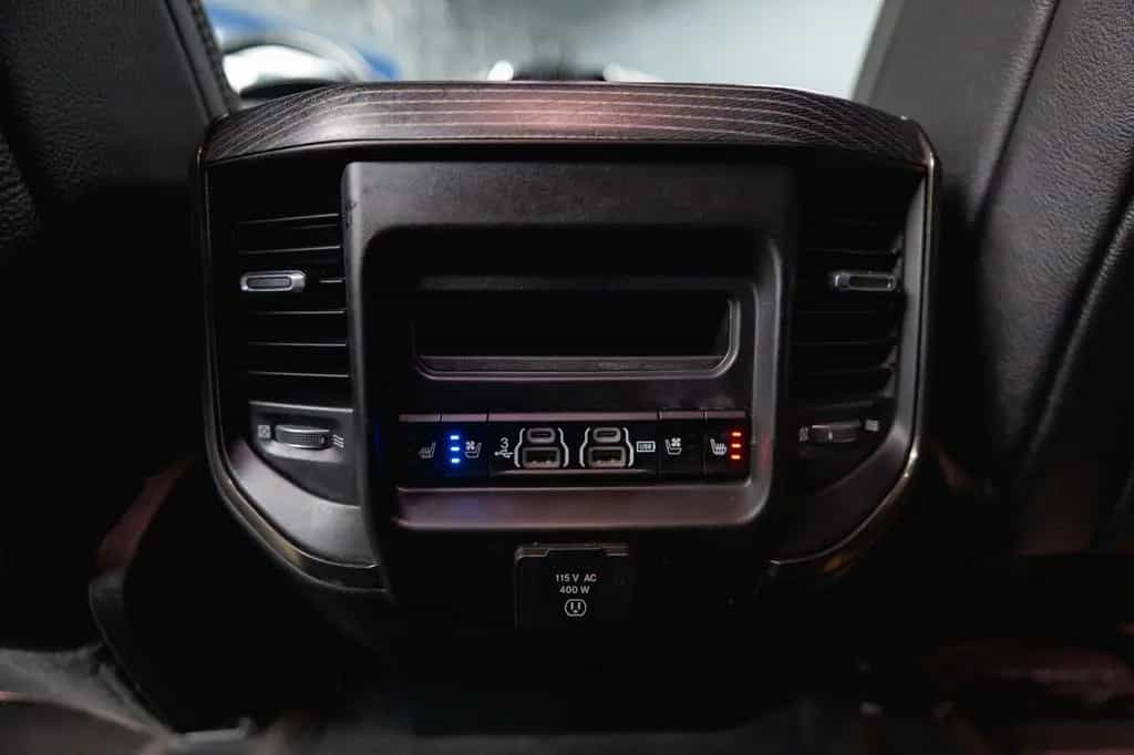 Dodge RAM 5.7 V8 HEMI 4x4 LIMITED Night LongBed *ACC* 01/2020-photo-20