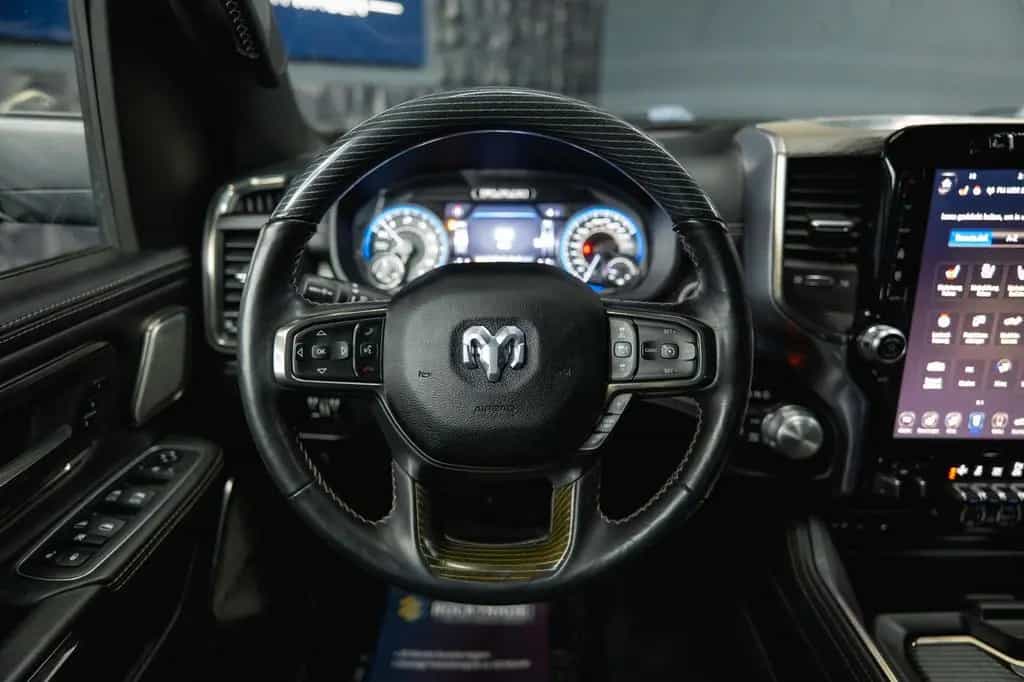 Dodge RAM 5.7 V8 HEMI 4x4 LIMITED Night LongBed *ACC* 01/2020-photo-27