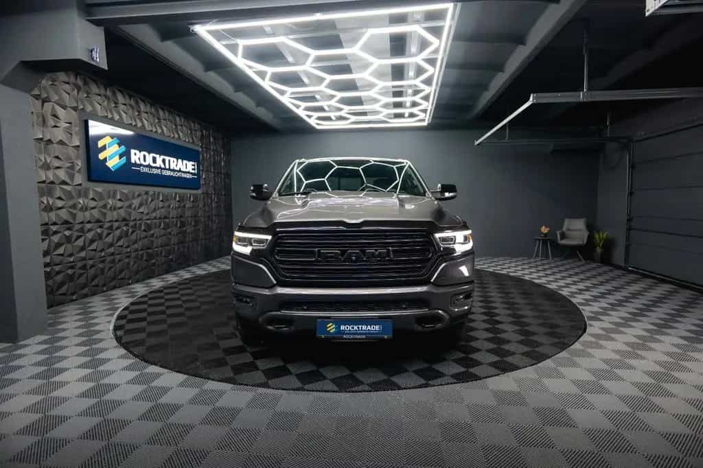 Dodge RAM 5.7 V8 HEMI 4x4 LIMITED Night LongBed *ACC* 01/2020-photo-3
