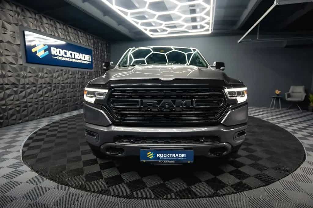 Dodge RAM 5.7 V8 HEMI 4x4 LIMITED Night LongBed *ACC* 01/2020-photo-5