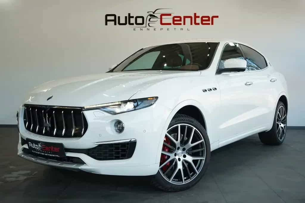 Maserati Levante GranLusso S Q4*Carbon*Bowers Wilkins* 07/2018-photo-0