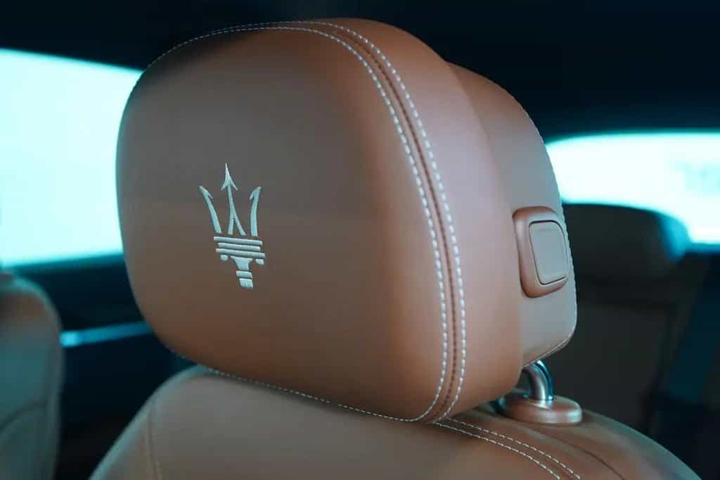 Maserati Levante GranLusso S Q4*Carbon*Bowers Wilkins* 07/2018-photo-11