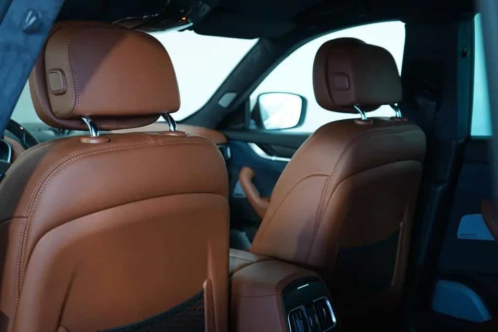 Maserati Levante GranLusso S Q4*Carbon*Bowers Wilkins* 07/2018-photo-12
