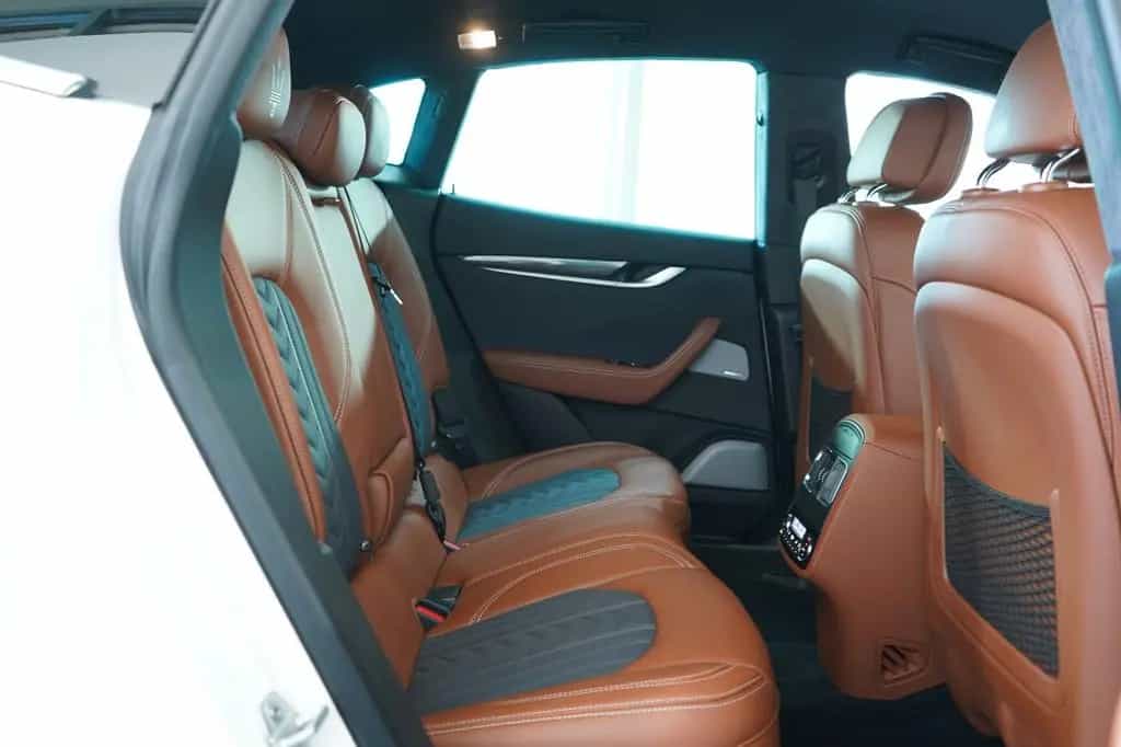 Maserati Levante GranLusso S Q4*Carbon*Bowers Wilkins* 07/2018-photo-19