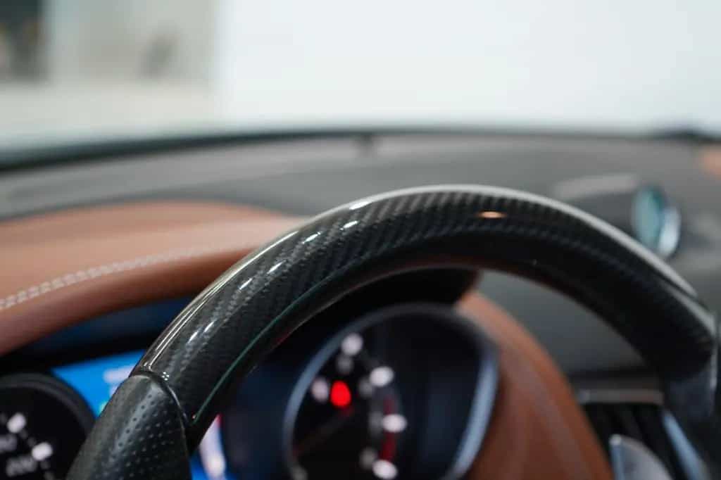 Maserati Levante GranLusso S Q4*Carbon*Bowers Wilkins* 07/2018-photo-22