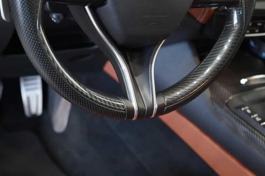 Maserati Levante GranLusso S Q4*Carbon*Bowers Wilkins* 07/2018-photo-23