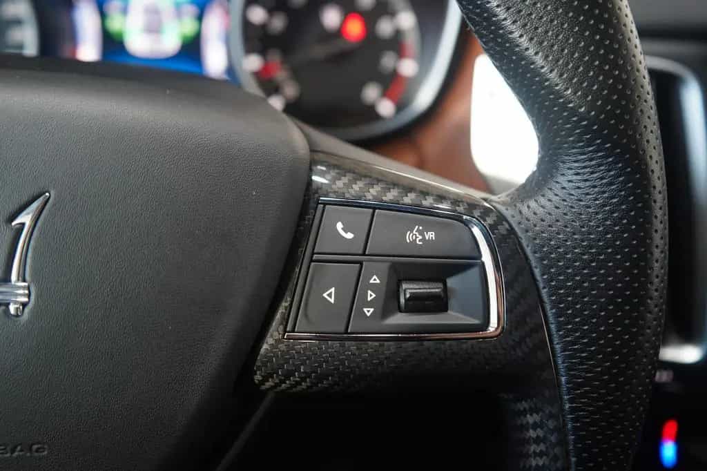 Maserati Levante GranLusso S Q4*Carbon*Bowers Wilkins* 07/2018-photo-26