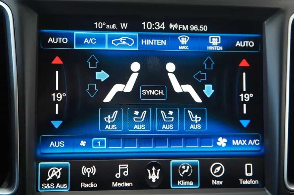 Maserati Levante GranLusso S Q4*Carbon*Bowers Wilkins* 07/2018-photo-33