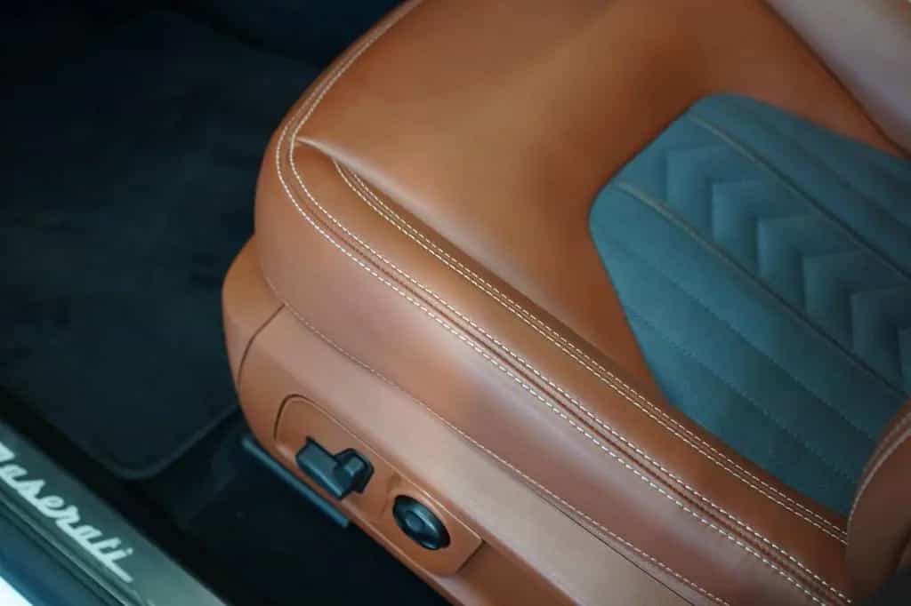 Maserati Levante GranLusso S Q4*Carbon*Bowers Wilkins* 07/2018-photo-39