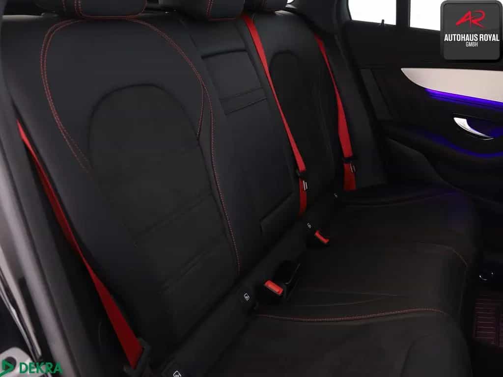 Mercedes-Benz GLC-Class 43 AMG 4M PANO,MULTIBEAM,AIRMATIC,360GRAD 04/2021-photo-10