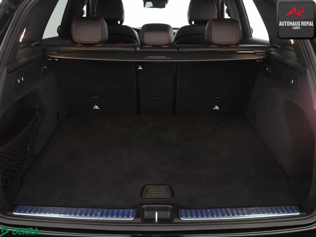 Mercedes-Benz GLC-Class 43 AMG 4M PANO,MULTIBEAM,AIRMATIC,360GRAD 04/2021-photo-11