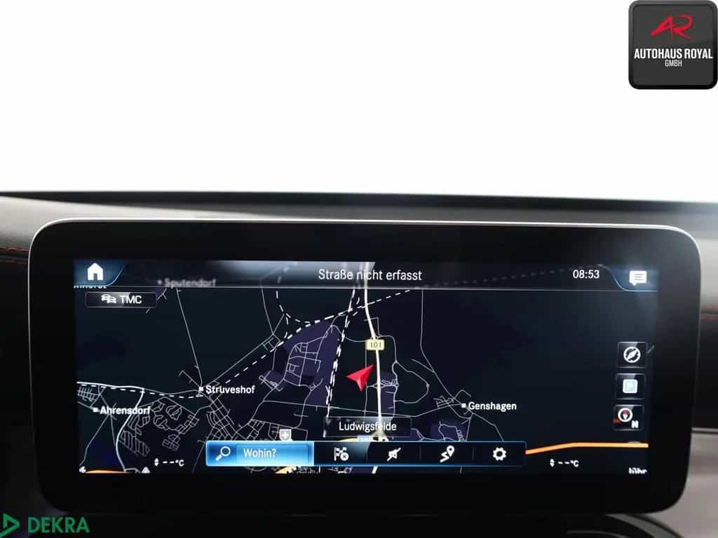 Mercedes-Benz GLC-Class 43 AMG 4M PANO,MULTIBEAM,AIRMATIC,360GRAD 04/2021-photo-14