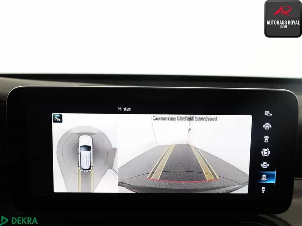 Mercedes-Benz GLC-Class 43 AMG 4M PANO,MULTIBEAM,AIRMATIC,360GRAD 04/2021-photo-15