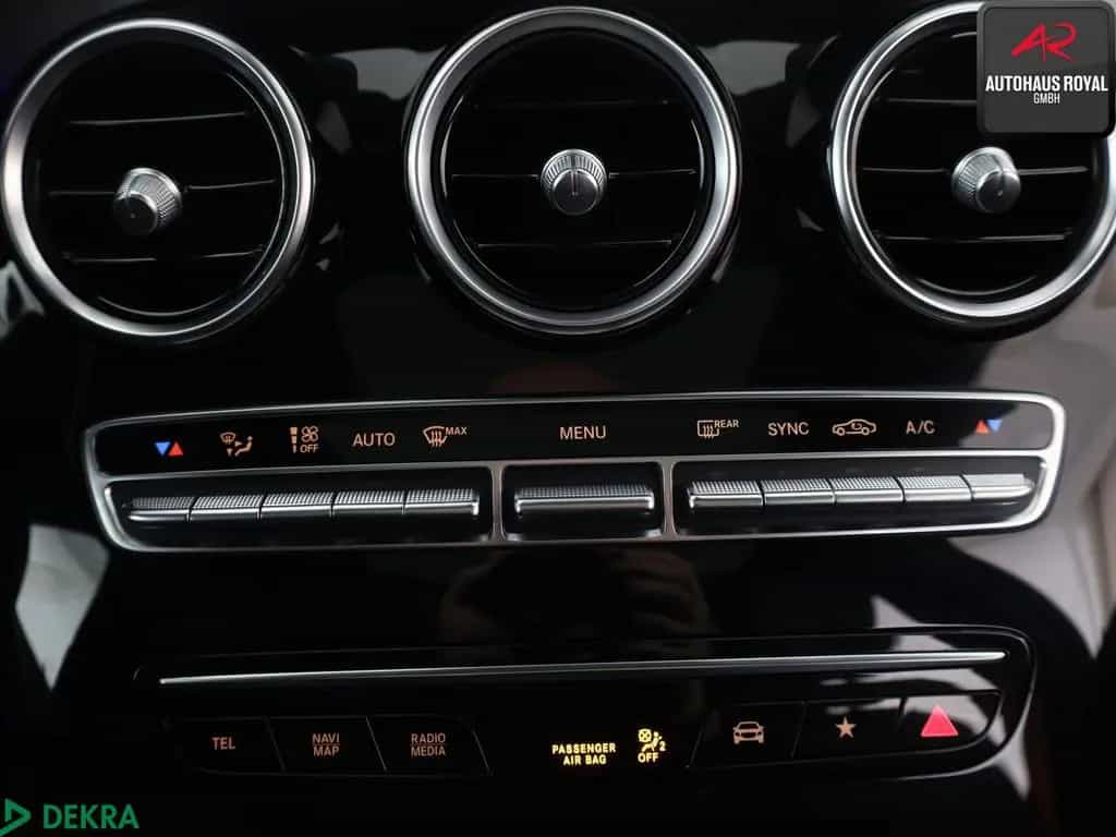 Mercedes-Benz GLC-Class 43 AMG 4M PANO,MULTIBEAM,AIRMATIC,360GRAD 04/2021-photo-18