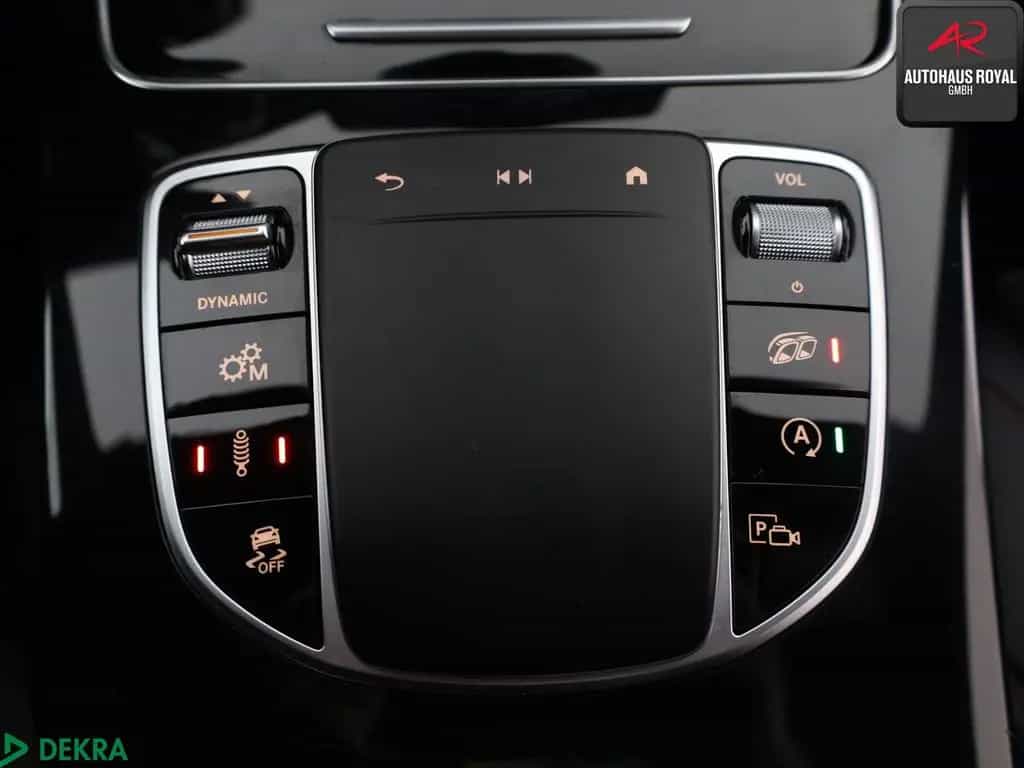 Mercedes-Benz GLC-Class 43 AMG 4M PANO,MULTIBEAM,AIRMATIC,360GRAD 04/2021-photo-19