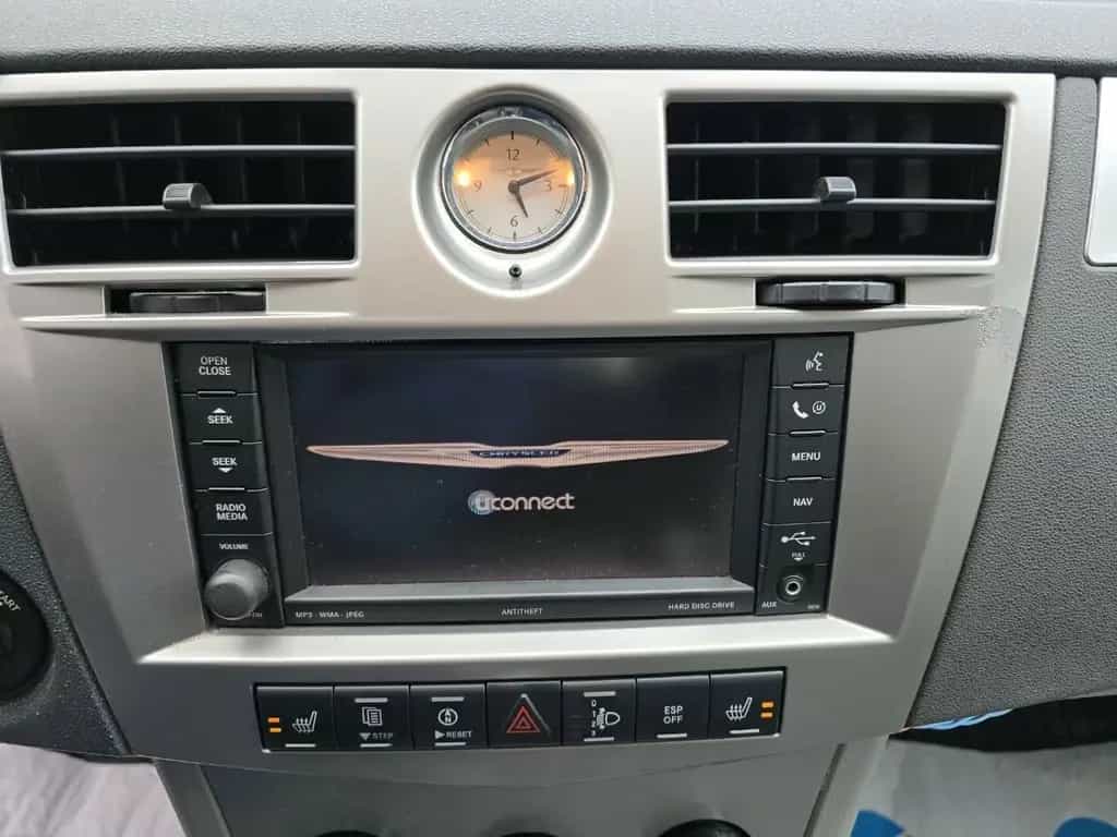 Chrysler Sebring 2.0i Limited LEDER ALU+WIN KLIMAAUTOMATI 03/2009-photo-16