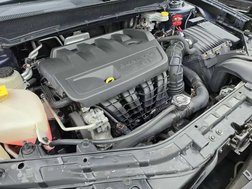 Chrysler Sebring 2.0i Limited LEDER ALU+WIN KLIMAAUTOMATI 03/2009-photo-18